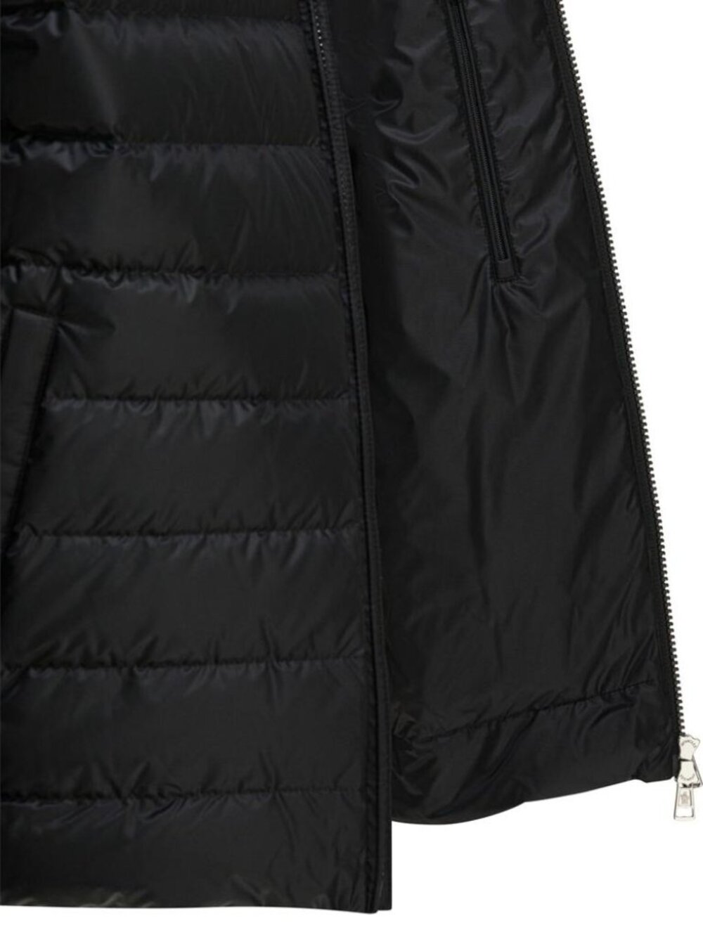 Moncler Rigel Short Down Jacket Tag Size 2 Men - Picture 4 of 4